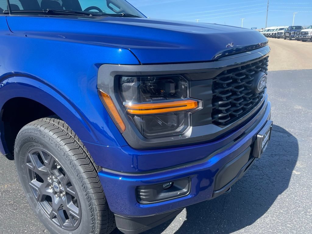 New 2026 Ford F150 STX w/ Equipment Group 200A AWD/4WD image 27