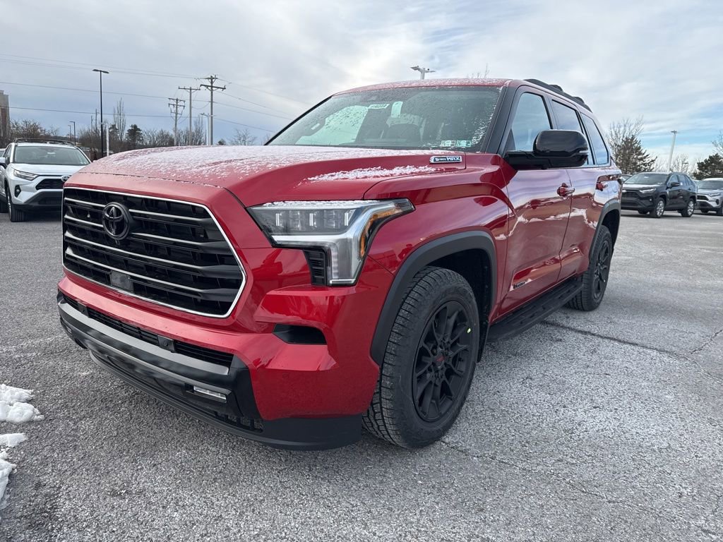 New 2026 Toyota Sequoia Limited image 23