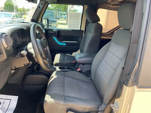 Used 2011 Jeep Wrangler Sport image 15