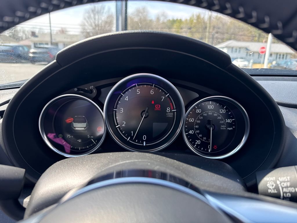 New 2026 MAZDA MX-5 Miata Grand Touring image 21