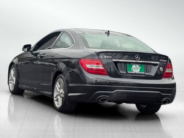 Used 2012 Mercedes-Benz C 350 4MATIC Coupe image 6