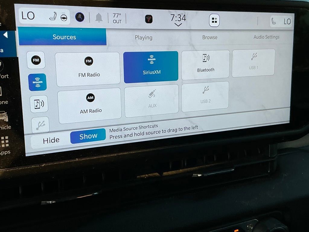 Used 2024 Jeep Wrangler Unlimited w/ Convenience Group image 20