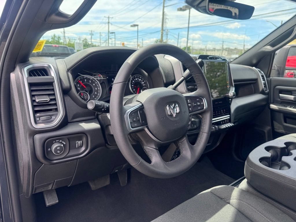 Used 2026 RAM 2500 Big Horn AWD/4WD image 12