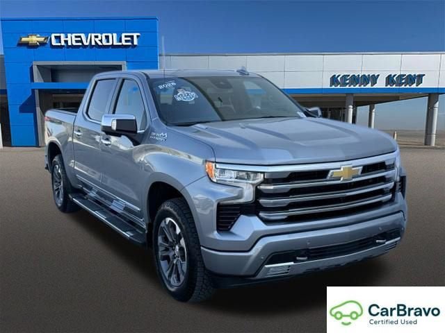Certified 2026 Chevrolet Silverado 1500 High Country