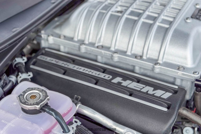 Used 2023 Dodge Challenger SRT Super Stock image 21