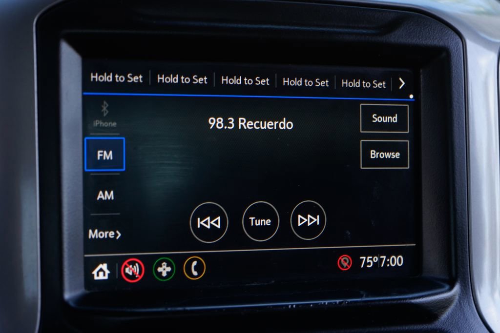 Used 2021 Chevrolet Silverado 1500 W/T w/ WT Value Package RWD image 28