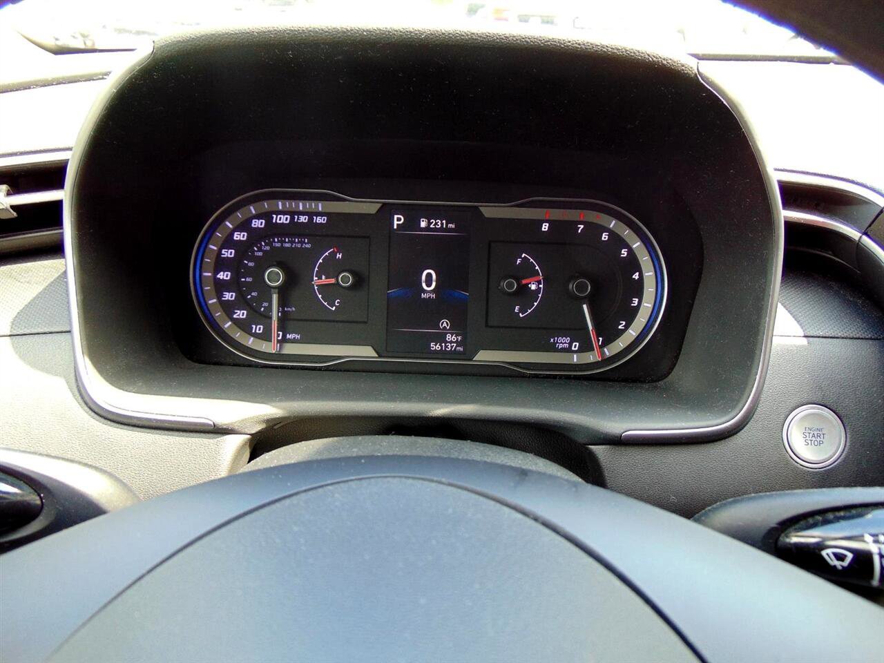 Used 2024 Hyundai Tucson SEL image 37