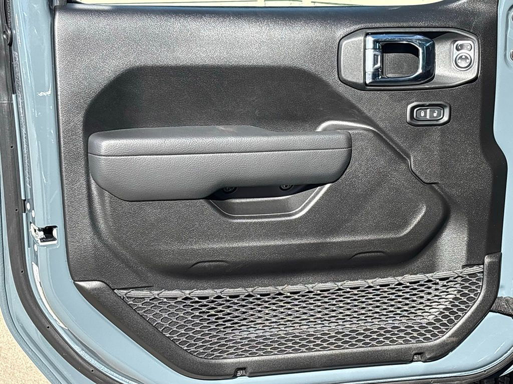New 2026 Jeep Wrangler Sport AWD/4WD image 10