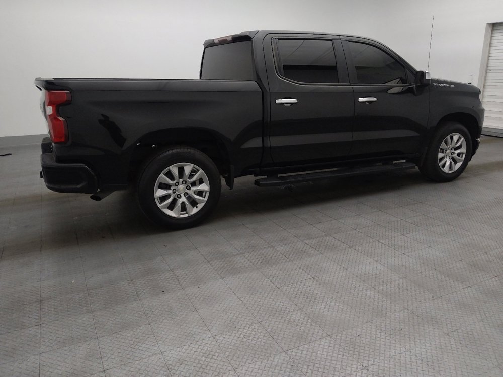 Used 2021 Chevrolet Silverado 1500 Custom image 10