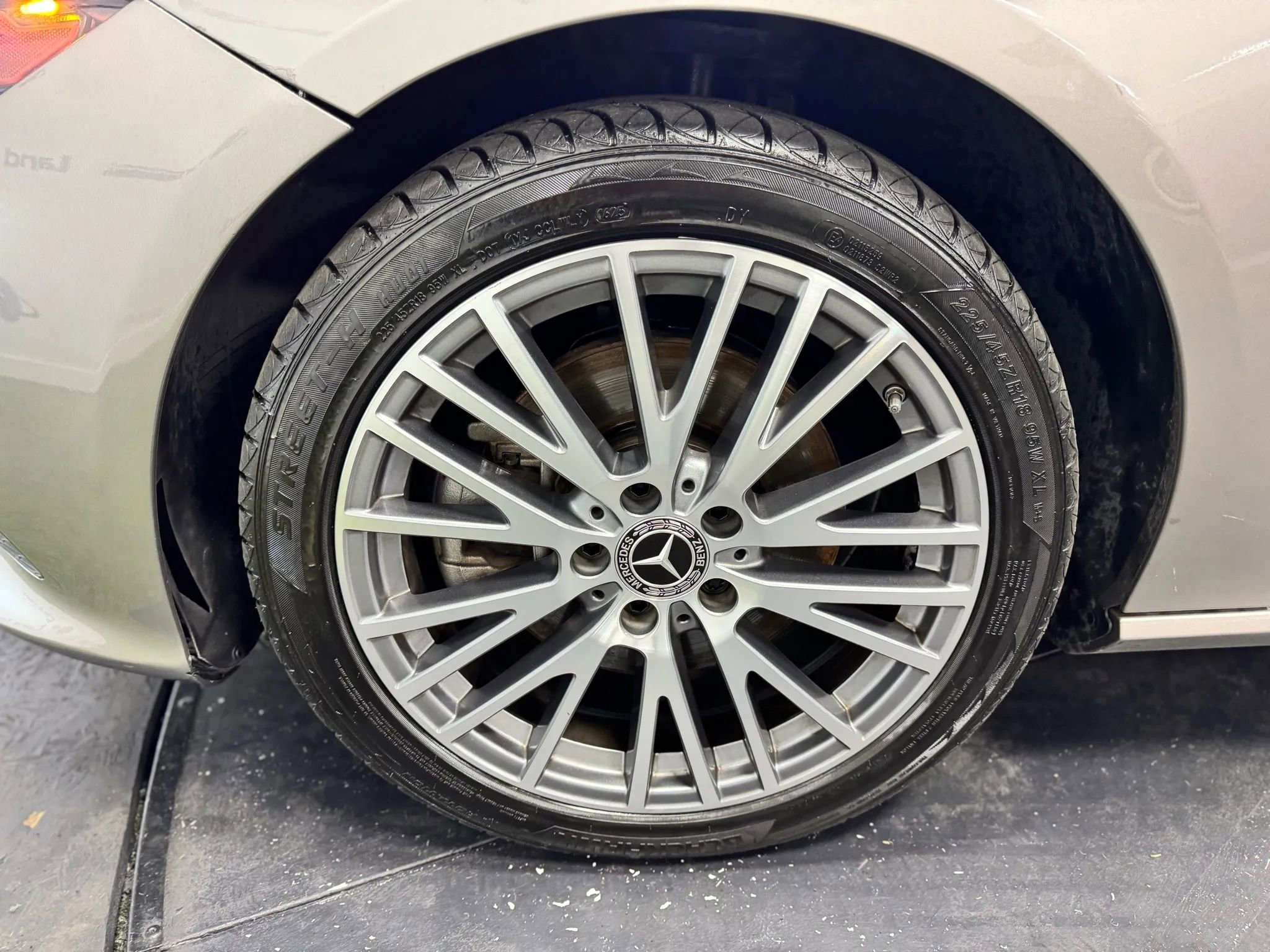 Used 2020 Mercedes-Benz CLA 250 4MATIC image 7