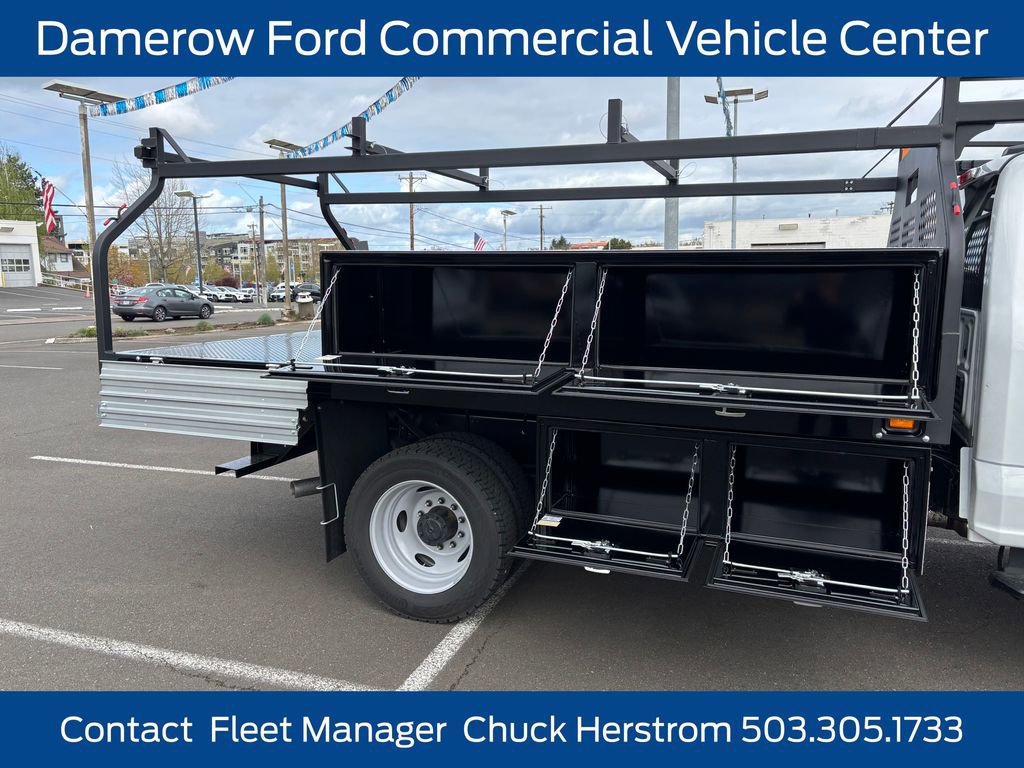 New 2025 Ford F450 XL w/ XL Chrome Package image 38