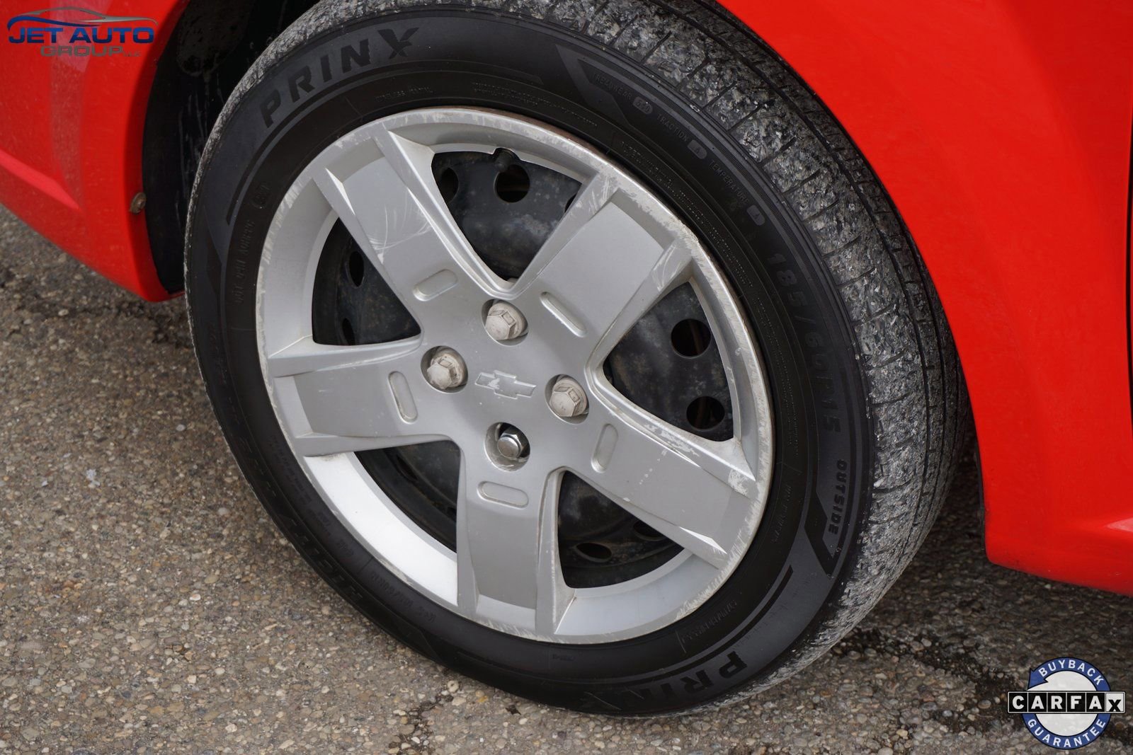 Used 2011 Chevrolet Aveo LT image 14