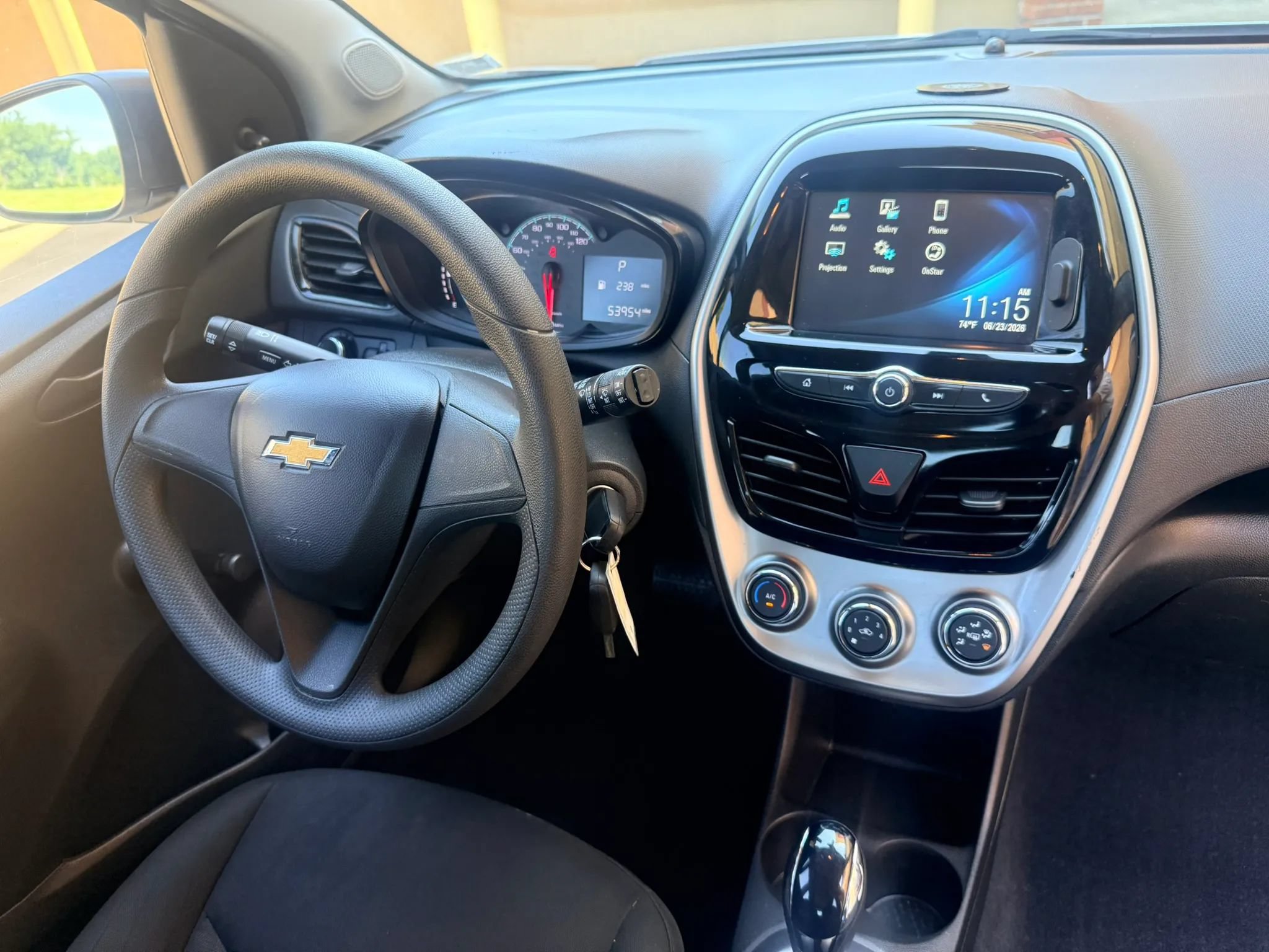 Used 2017 Chevrolet Spark LS FWD image 8