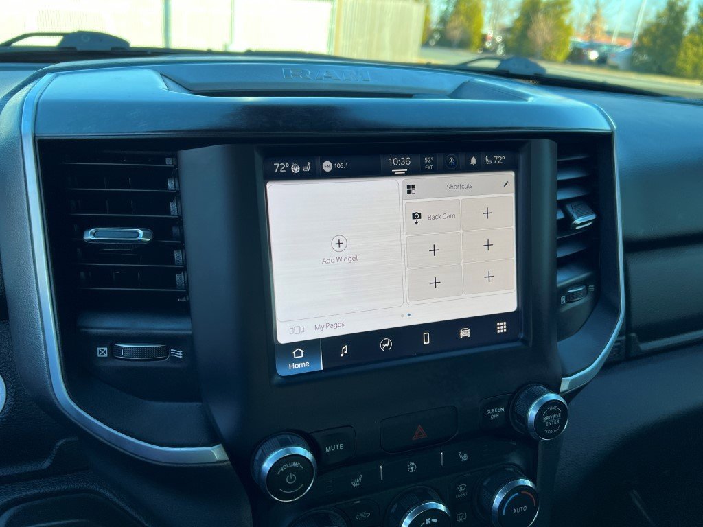 Certified 2022 RAM 1500 Big Horn image 39