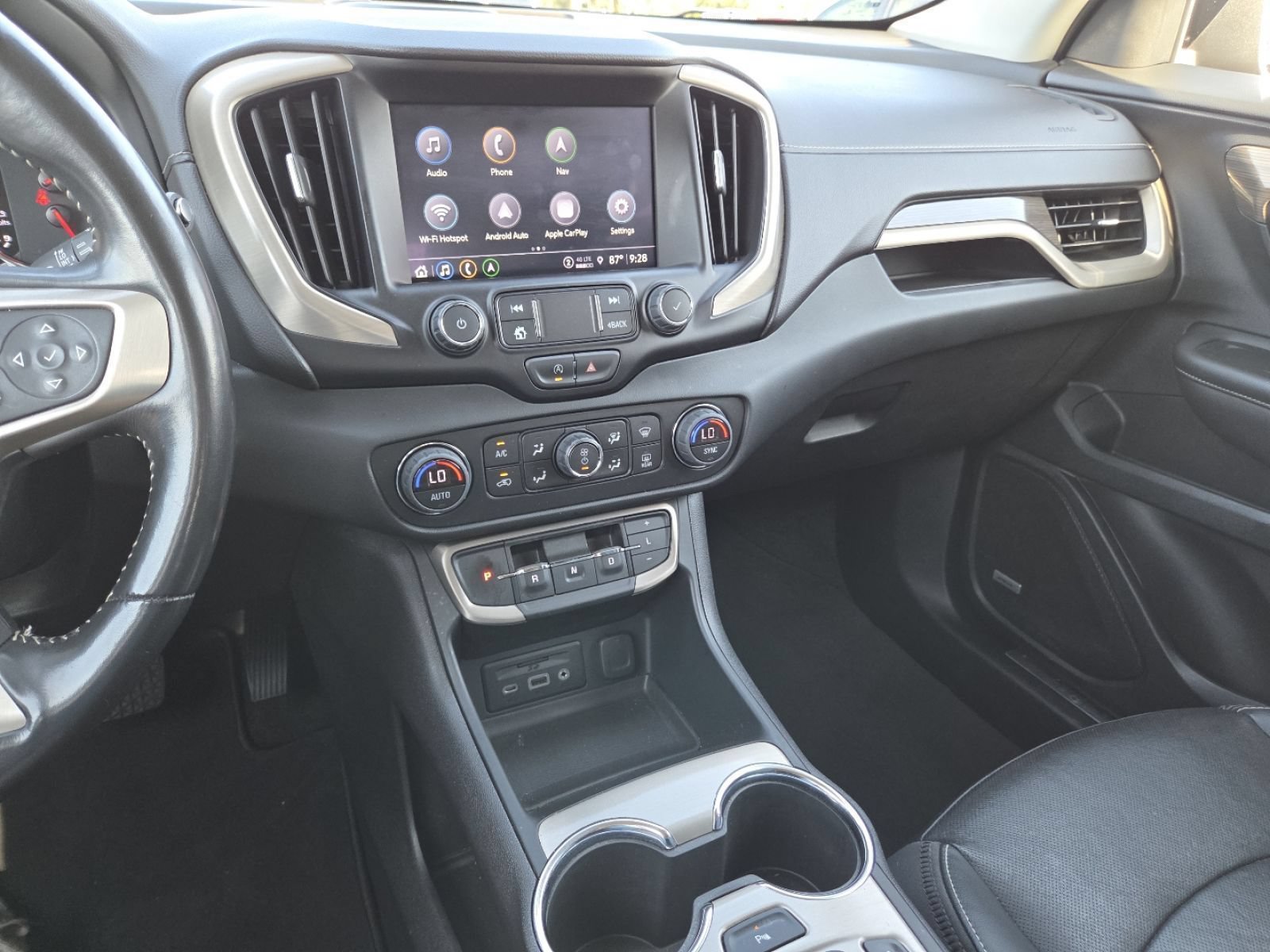 Used 2022 GMC Terrain Denali AWD/4WD image 33