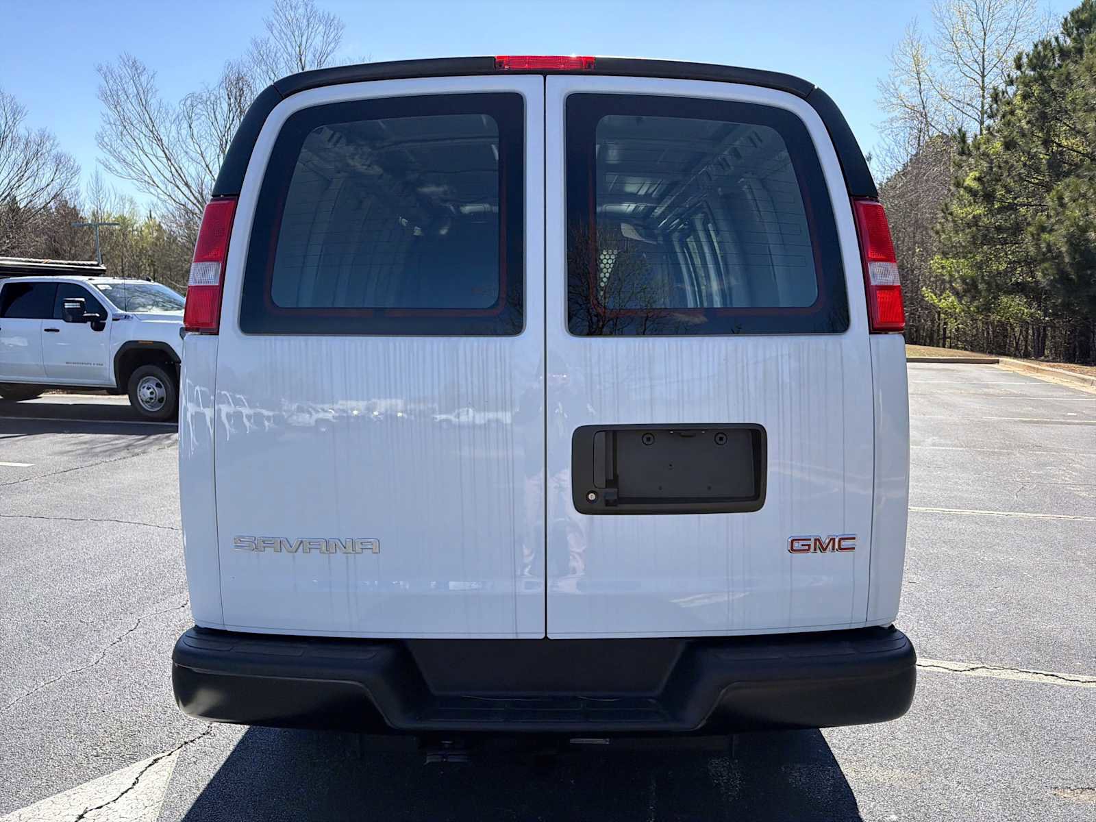 New 2025 GMC Savana 2500 w/ Driver Convenience Package image 5