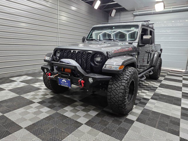 Used 2023 Jeep Gladiator Sport AWD/4WD image 43
