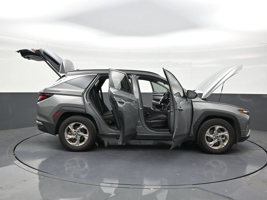 Used 2024 Hyundai Tucson SEL FWD image 29