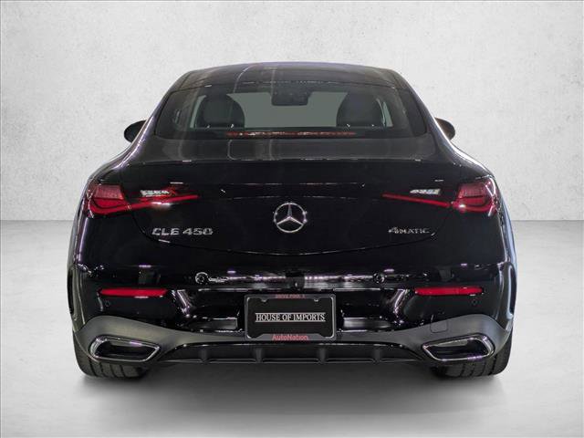 New 2026 Mercedes-Benz CLE 450 4MATIC Coupe image 8