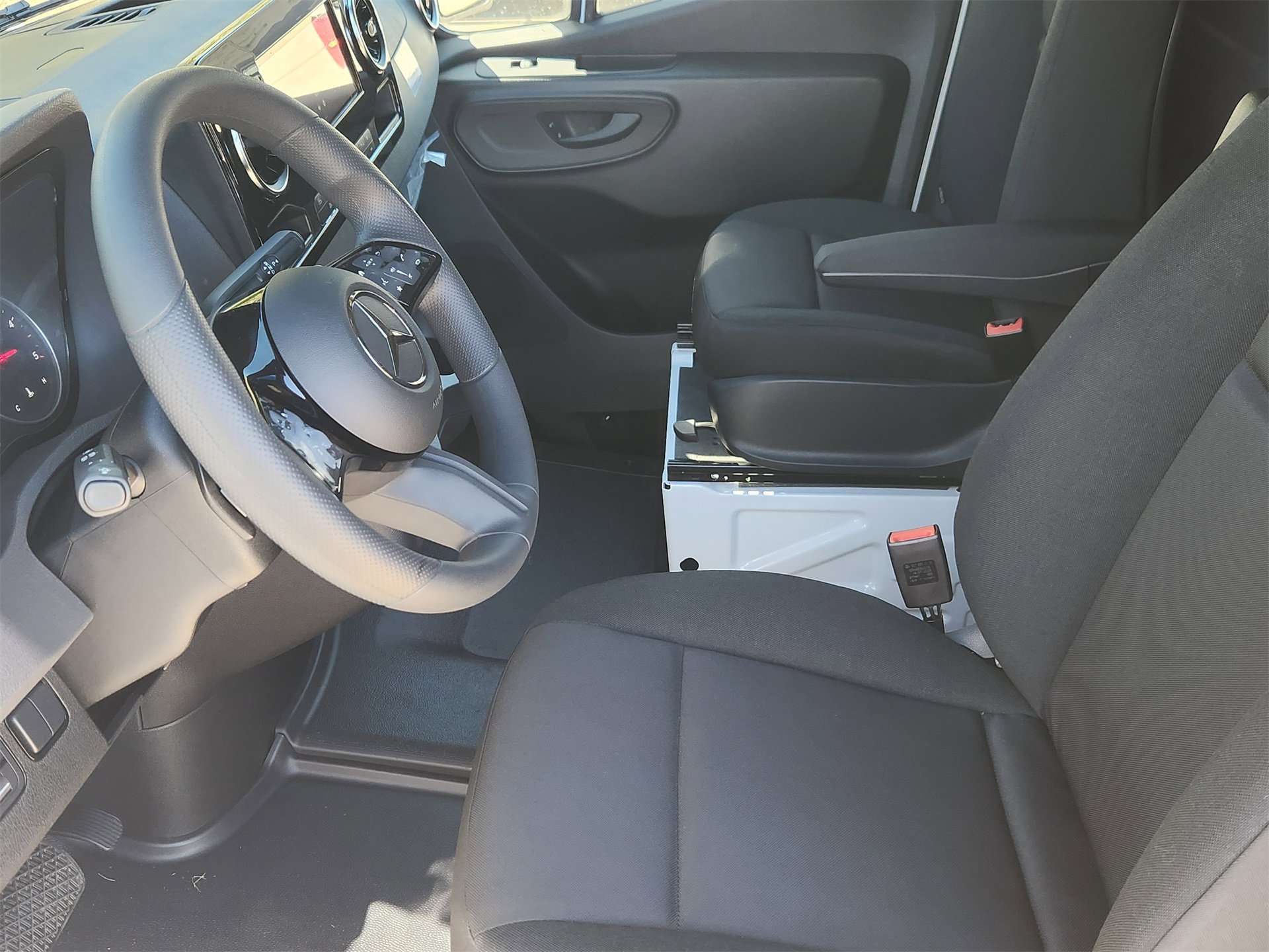 New 2026 Mercedes-Benz Sprinter 144 Cargo image 3