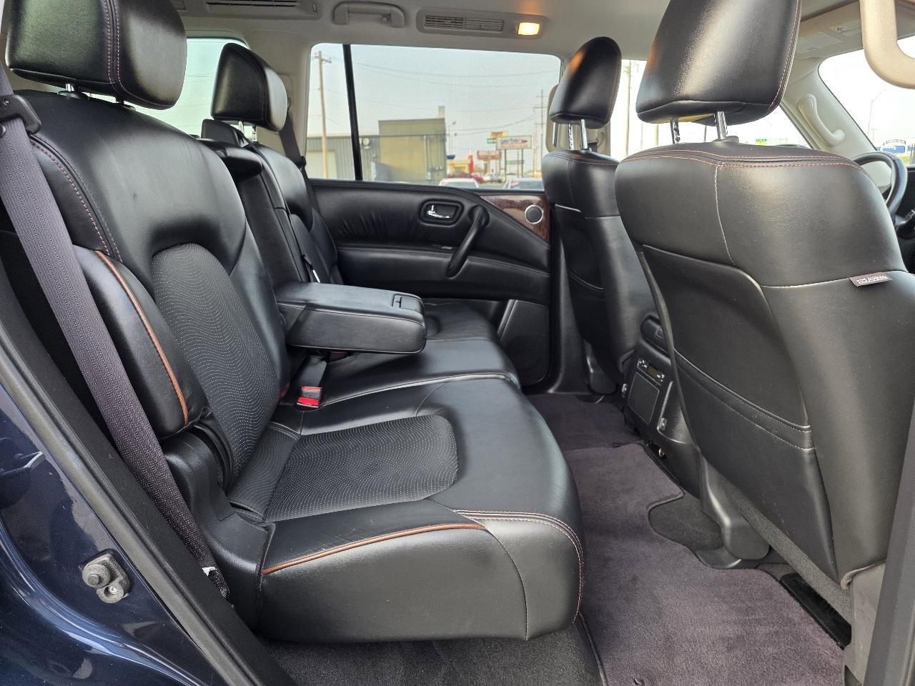 Used 2018 Nissan Armada SL w/ Moonroof Package image 16