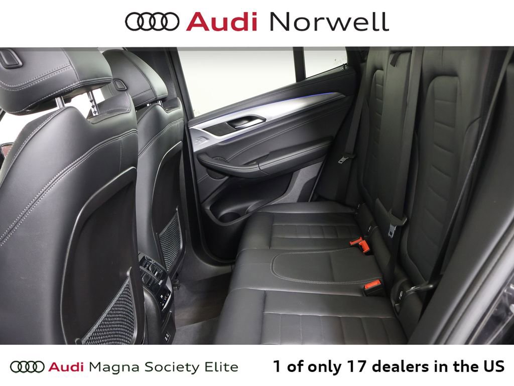 Used 2021 BMW X3 M40i w/ Executive Package AWD/4WD image 25