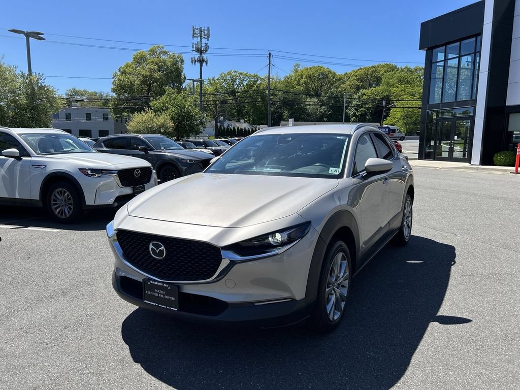 Certified 2023 MAZDA CX-30 AWD 2.5 S w/ Select Package image 4
