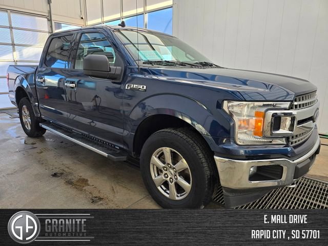 Used 2019 Ford F150 XLT w/ XTR Package image 7