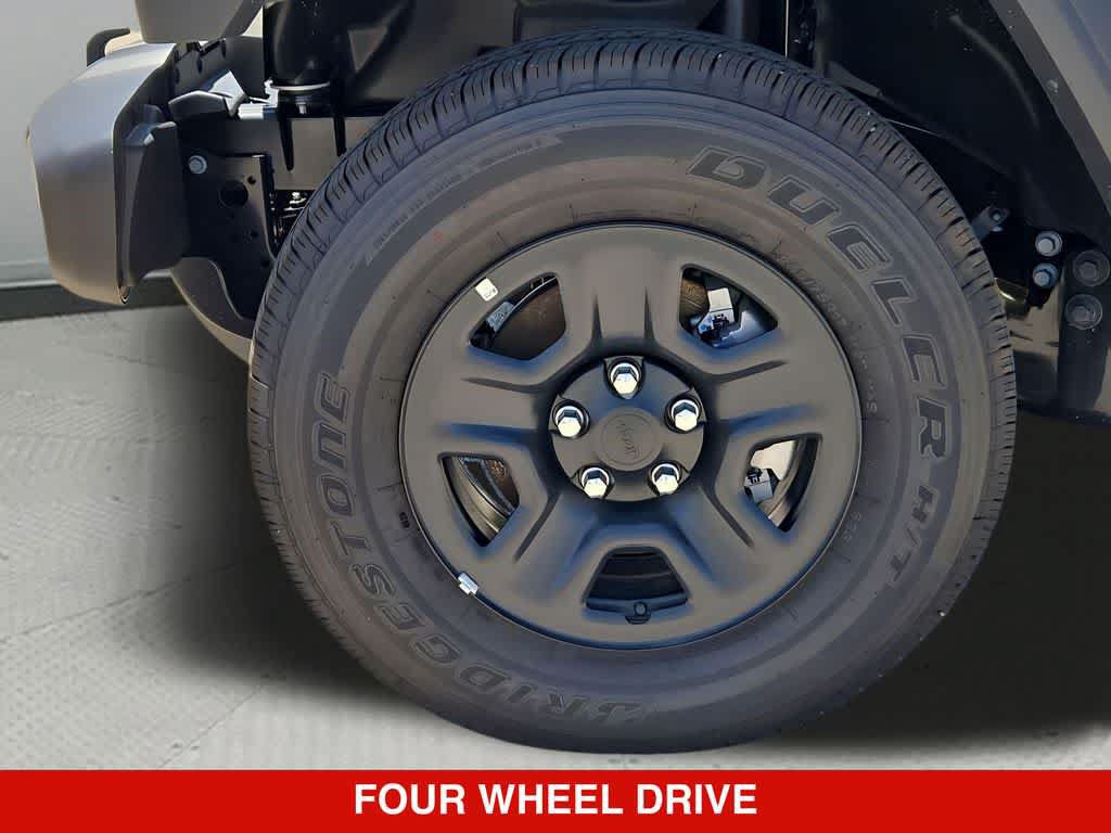 New 2026 Jeep Gladiator Sport AWD/4WD image 14