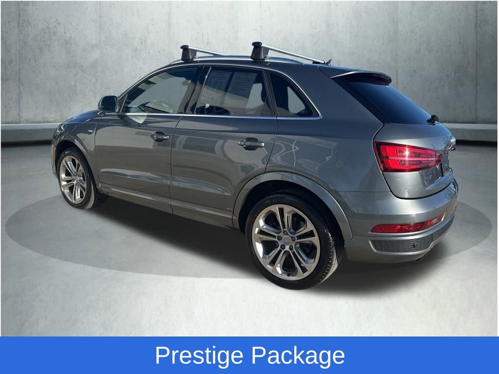Used 2016 Audi Q3 2.0T Prestige w/ Prestige Package image 4