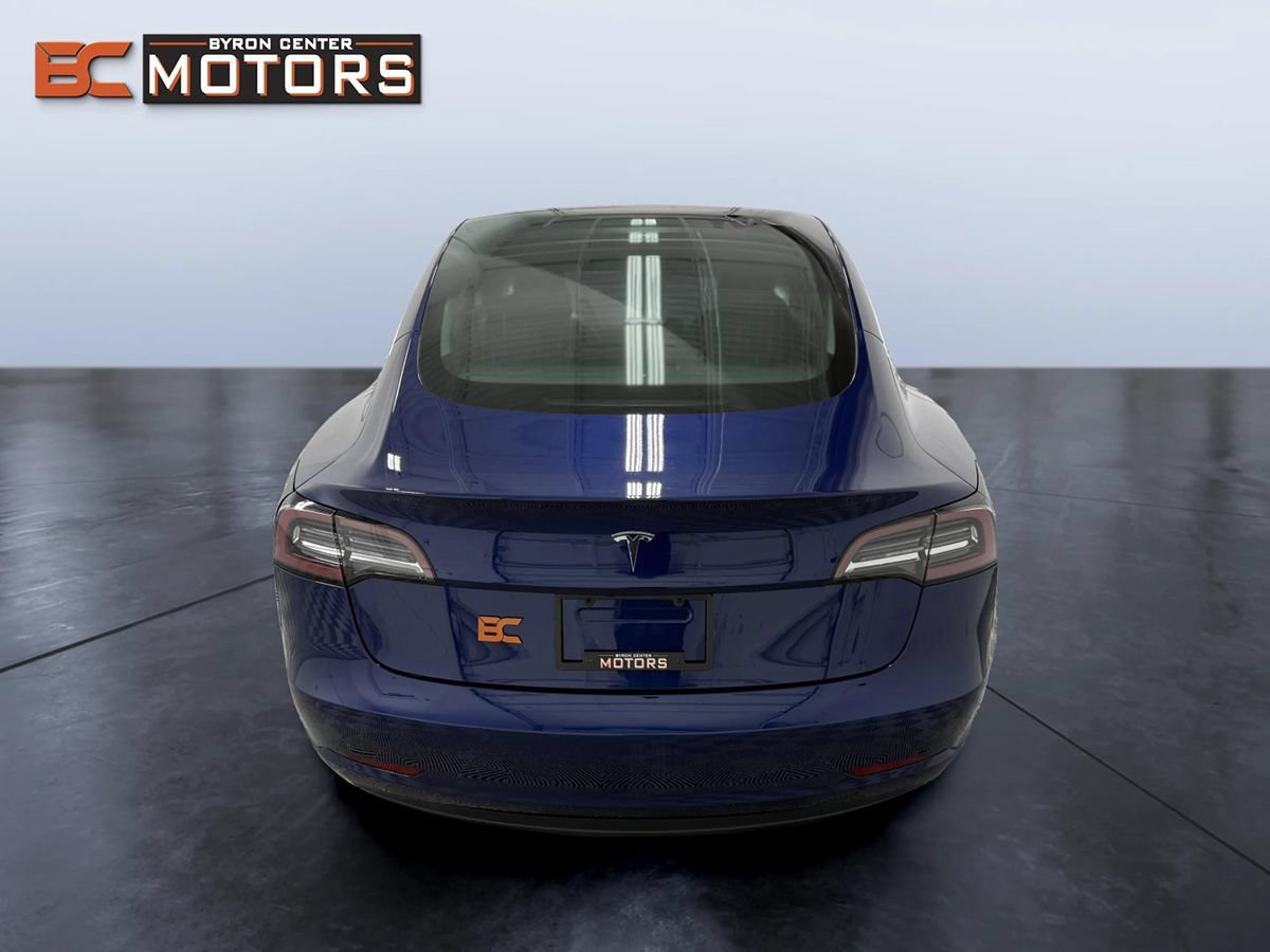 Used 2018 Tesla Model 3 Long Range RWD image 5