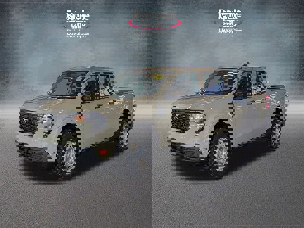 New 2025 Ford Maverick XL w/ Equipment Group 101A