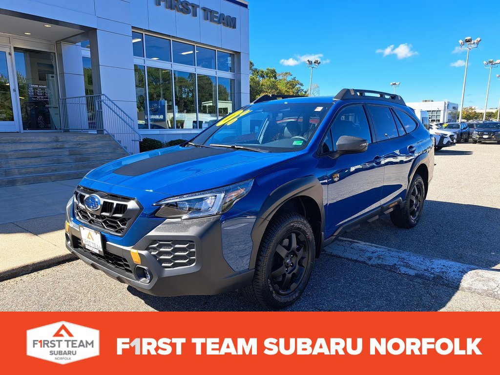 New 2025 Subaru Outback Wilderness image 1