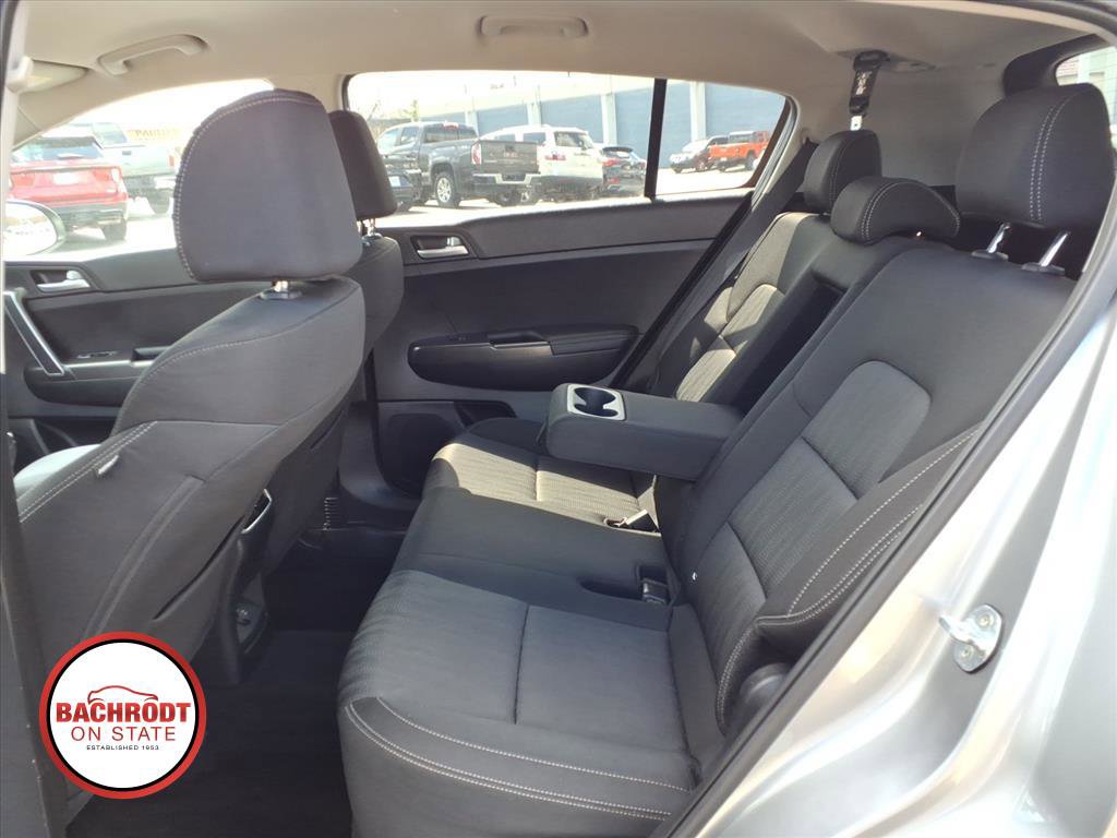 Used 2021 Kia Sportage LX AWD/4WD image 28