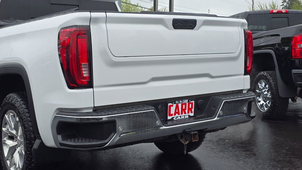 Used 2019 GMC Sierra 1500 SLT w/ SLT Premium Plus Package AWD/4WD image 52