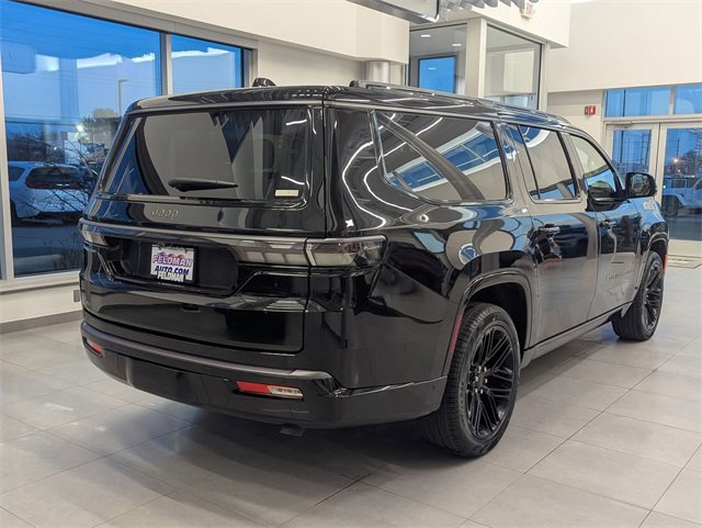 New 2026 Jeep Grand Wagoneer L Limited image 3