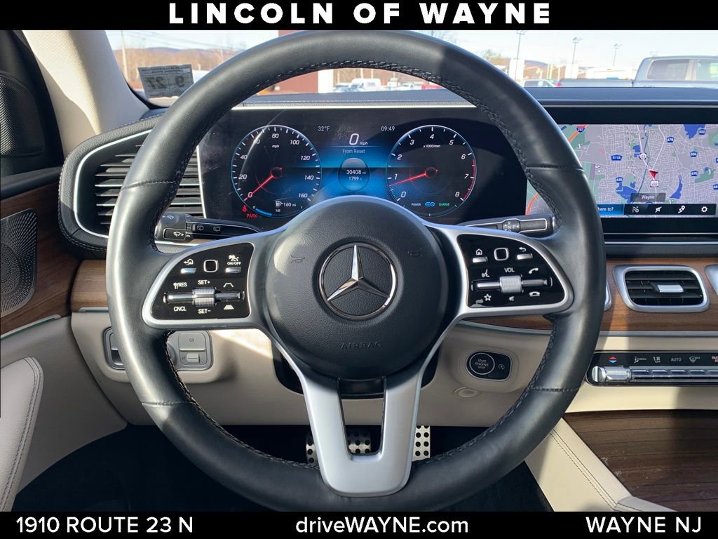 Used 2022 Mercedes-Benz GLS 450 4MATIC image 26