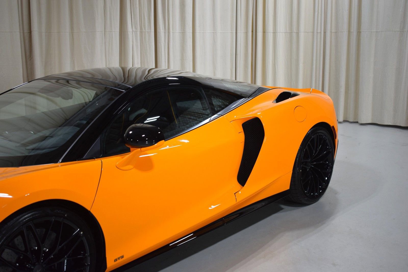 New 2026 McLaren GTS RWD video 2