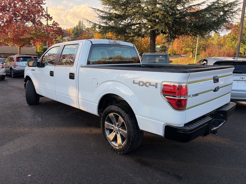Used 2010 Ford F150 XL AWD/4WD image 5