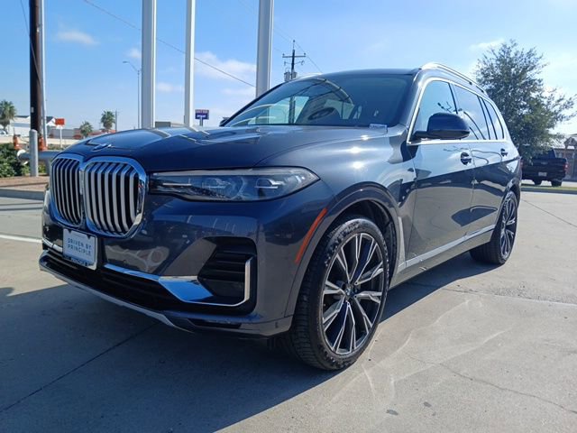 Used 2019 BMW X7 xDrive40i w/ Premium Package image 3