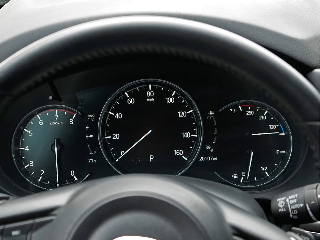 Used 2023 MAZDA CX-5 AWD 2.5 S w/ Premium Package image 12