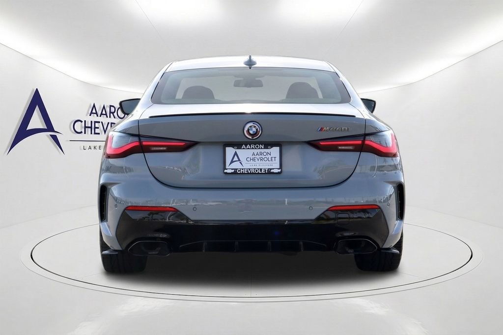 Used 2023 BMW M440i Coupe w/ Premium Package RWD image 5