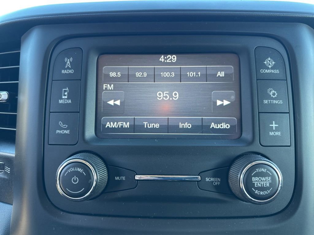 Used 2019 RAM 2500 Tradesman w/ Chrome Appearance Group image 23