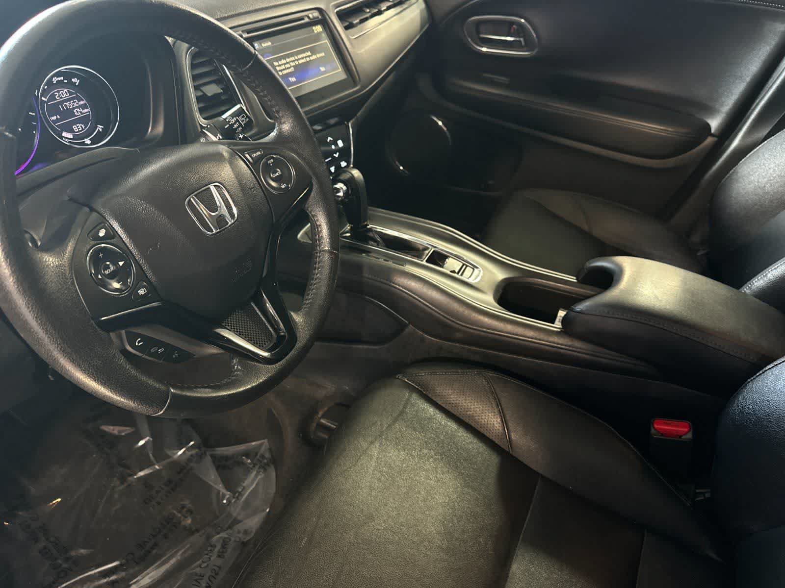 Used 2016 Honda HR-V EX-L image 12