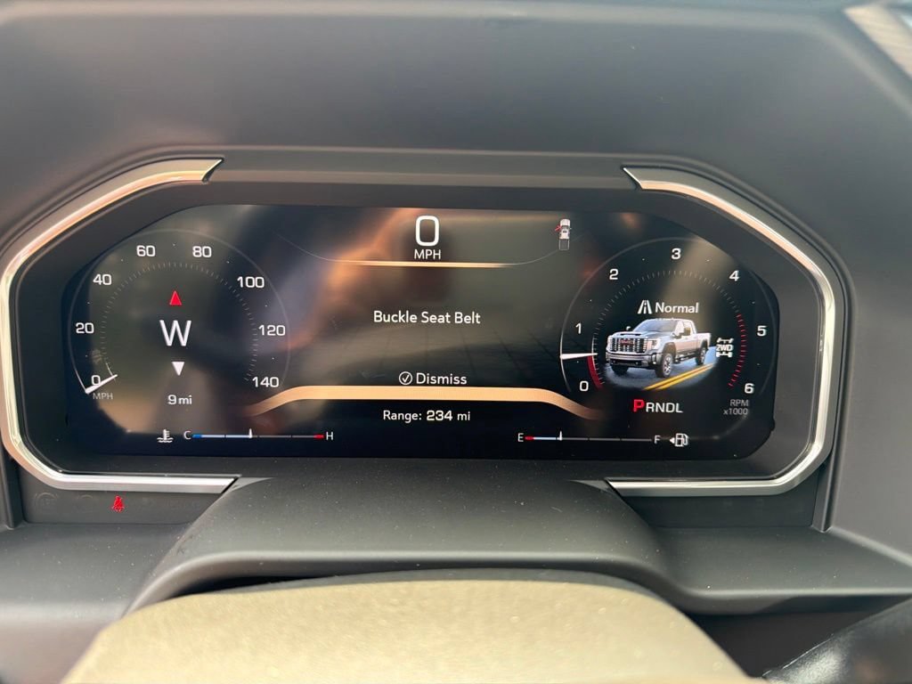 New 2026 GMC Sierra 2500 Denali Ultimate AWD/4WD image 14
