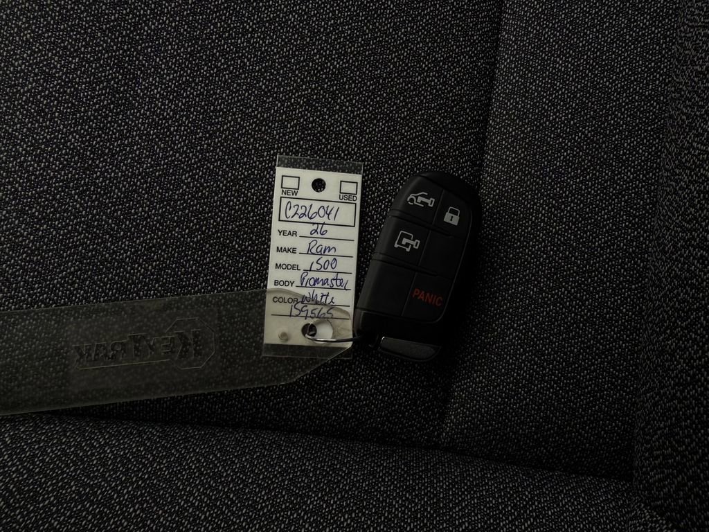 New 2026 RAM ProMaster 1500 w/ Convenience Group image 29