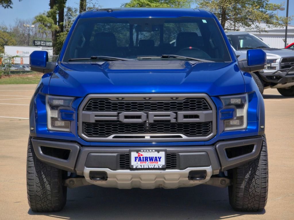 Used 2018 Ford F150 Raptor w/ Equipment Group 802A Luxury AWD/4WD image 2