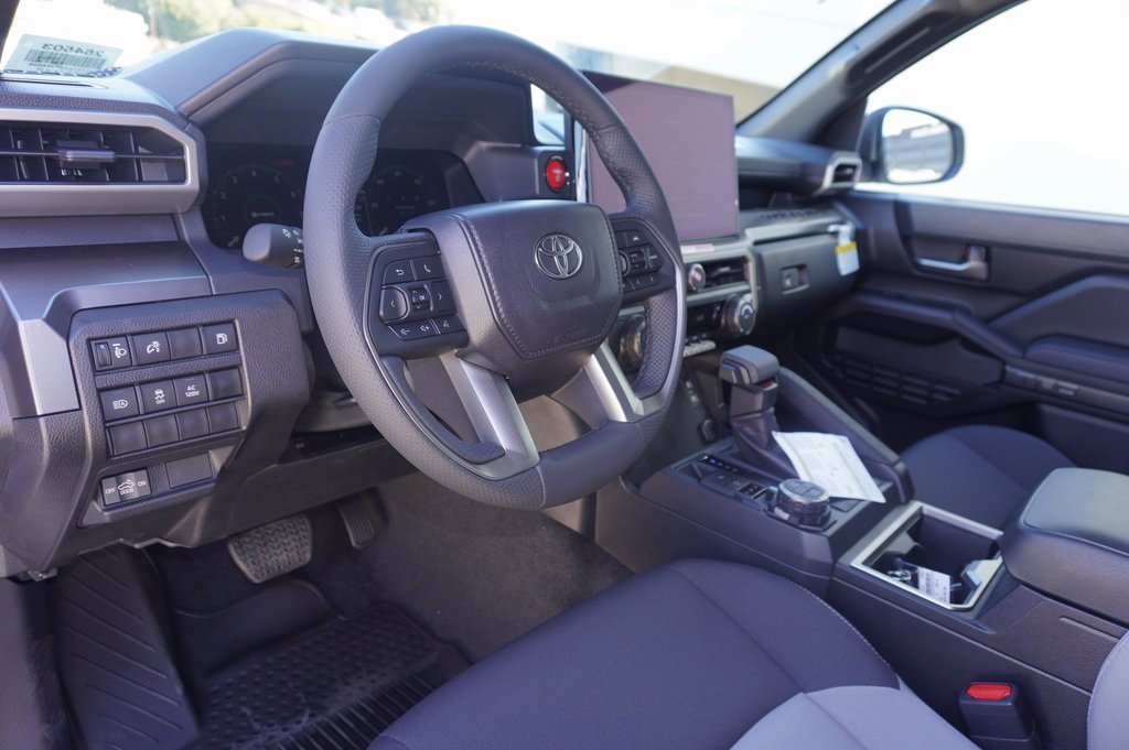 New 2025 Toyota Tacoma TRD Off-Road image 9