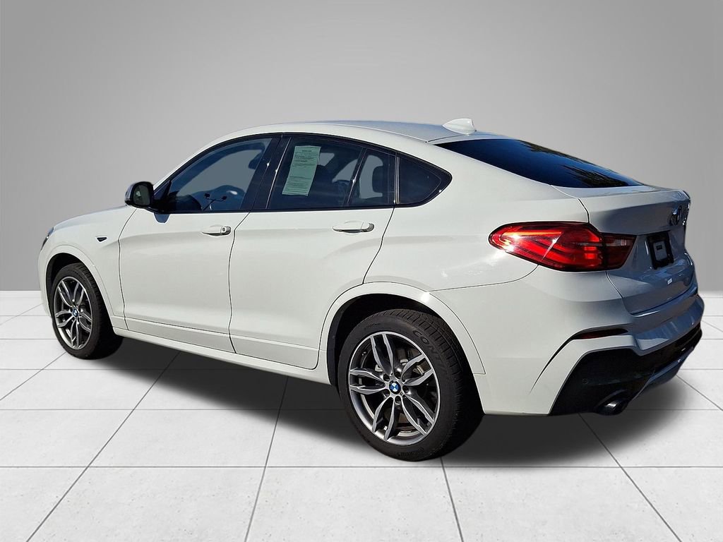 Used 2017 BMW X4 M40i image 6