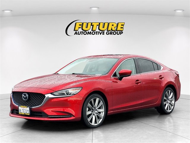 Used 2019 MAZDA MAZDA6 Grand Touring Reserve image 8